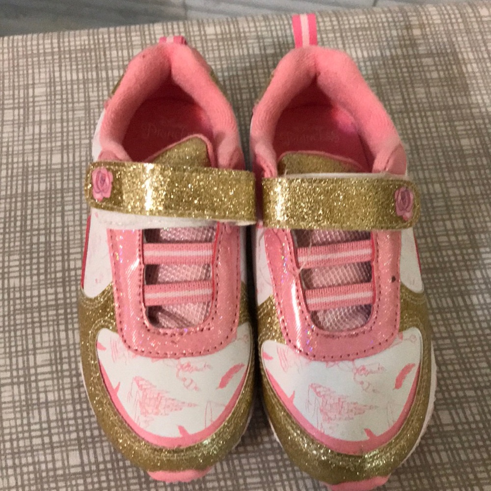 New  princes shoes